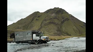 Overland Travel | Bliss Mobil Iceland Expedition 2023