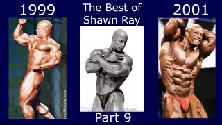 In Search of The Best Shawn Ray Part 9 (1999 vs 2001)