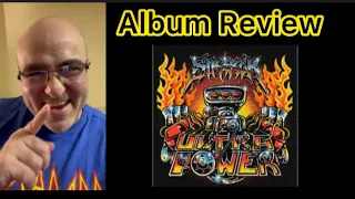 Striker - Ultrapower | Album Review