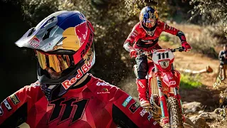 The Mindset of a Hard Enduro Legend - Taddy Blazusiak