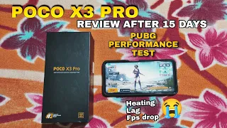 Poco X3 Pro Pubg Performance Review After 15 Days of Uses | Rarexlr