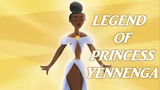 The Legend of Princess Yennenga