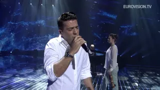 Željko Joksimović - Nije Ljubav Stvar (Serbia) First rehearsal