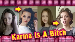 Karma Is A Bitch Challenge new 12+