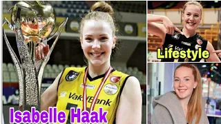 Isabelle Haak (Volleyball Player)Lifestyle, Biography, Age, Height, Boyfriend, Net Worth & Facts