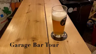 Garage Bar Tour- The Longhorn Lounge - Melrose MA!!