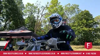 GPX MOTO TSE 250R 2-stroke and 250E Review - Freestyle GPX Moto Demo Day - Premier GPX Dealer UK