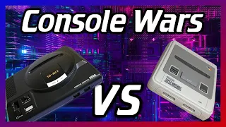 ¿En qué superaba Mega Drive a Super Nintendo?