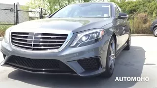 ★ 2017 Mercedes Benz S63 AMG vs Audi S8 Plus: Head 2 Head ║ Car Crash Compilation