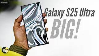 Galaxy S25 Ultra - HUGE UPGRADE! Samsung Galaxy S24 Ultra killer?