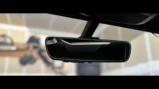 2022+ GR86/BRZ - Installing Autodim Homelink Rear View Mirror