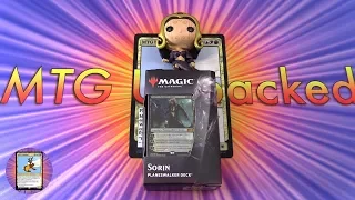 Core Set 2020 Sorin Planeswalker Deck Unboxing