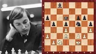 Karpov's Immortal Chess Endgame vs Garry Kasparov - Game 9, 1984 - Amazing Game