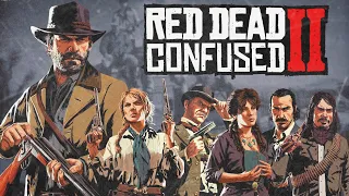 THE PLOT HOLES OF RED DEAD REDEMPTION 1 & 2