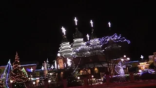 Львів Різдво Христове 2017 Christmas in Lviv 2017