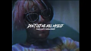 [FREE FOR PROFIT] LiL PEEP TYPE BEAT – "DON'T LET ME KILL MYSELF"