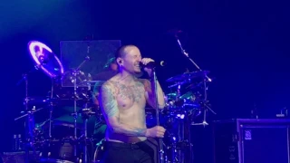 linkin Park - Breaking The Habit - One More Light World Tour 2017 - 4K