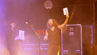 My Morning Jacket - 9/16/22 - New Haven - Complete show - 4K