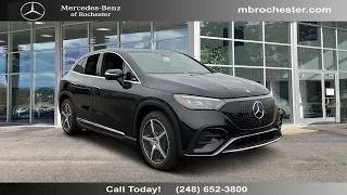 2023 Mercedes-Benz EQE 500 SUV MI Rochester, Troy, Dearborn Heights, St. Clair Shores, Bloomfie...