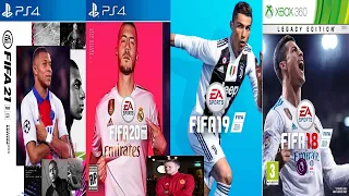 MARK GOLDBRIDGE BEST OUTBURSTS FIFA 18-21 (THE ULTIMATE FIFA COMPILATION)