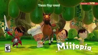 Miitopia — Launch Trailer — Nintendo Switch