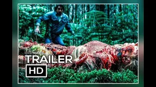 THE TANK Official Trailer 2023 Horror Movie HD 1080p