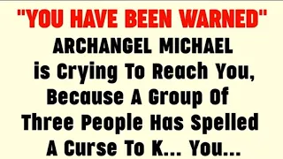 💌 God Message Today | Archangel micheal is crying to reach you,...| #godsays | #god  #godmessage