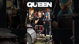 Queen | Don't Stop Me Now | Drum Cover