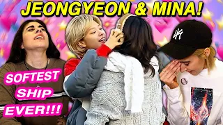 JEONGMI BREAKDOWN HOURS! 😭💔 (TWICE Jeongyeon and Mina Moments Reaction)