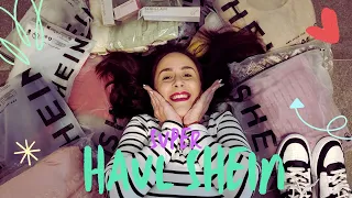 SUPER MEGA HAUL SHEIN| ME LO PRUEBO TODO! | Ropa, Complementos, calzado & MakeUp