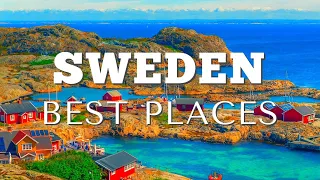 SWEDEN Travel 2023 🇸🇪 | Top 10 MUST SEE Places to Visit/Travel