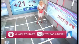 Ольга Жук на канале ТВ Центр. Olga Zhook on TV Center.