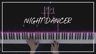 imase | NIGHT DANCER | Piano Cover
