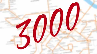 На 3000 подписчиков: вопрос-ответ