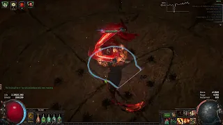 Path of Exile 3.22 Armor Stacking Smite Chieftan Uber Exarch