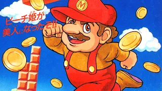 What Are the Origins of Classic Mario Characters? | Mario Compilation