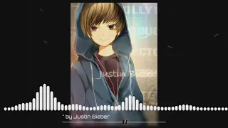 Nightcore - Justin Bieber Baby