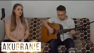 Me jedyne niebo - Anna Maria Jopek (Kasia Gęborek & Weronika Kowal & Bartosz Kieliś cover)