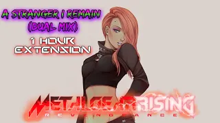 A Stranger I Remain - Metal Gear Rising {Dual Mix} (1 Hour Extension)