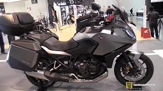 2022 Honda NT 1100 - A Great Touring Bike!