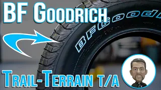 BF Goodrich - Trail-Terrain T/A | Tire Review
