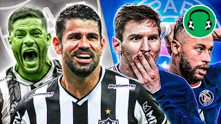 ♫ O GALO VIROU O PSG DAS AMÉRICAS! 😱 | Paródia Faz Amor Comigo Só Hoje - Israel & Rodolffo, Safadão