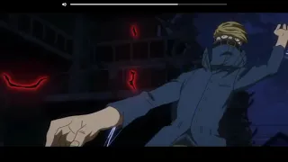 All for One Vs. Best Jeanist- My Hero Academia Season 3 Episode 9