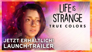 LIFE IS STRANGE: True Colors | Launch Trailer