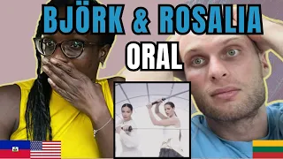 Bjork, Rosalia - Oral Reaction (Music Video) | FIRST TIME LISTENING TO BJORK