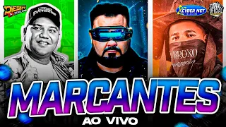 MARCANTE 2023 - DJ ELISON, DJ PATRESE, DJ TOM MIX (SÓ AS MELHORES) @CANALDASAPARELHAGENS.