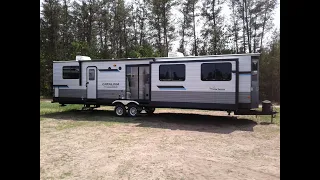 2023 COACHMEN CATALINA DESTINATION 39MKTS: FRIENDSHIP RV