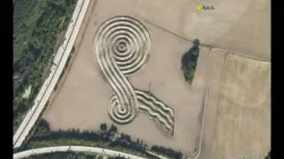 Funny Things in Google Earth part 2