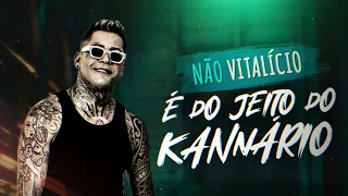 IGOR KANNÁRIO - NAO VITALICIO