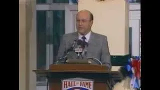 Joe Garagiola 1991 Ford C Frick Award Speech